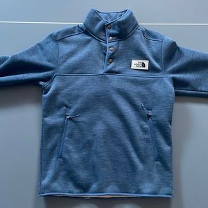 The North Face Sherpa Patrol 1/4 Snap Pullover